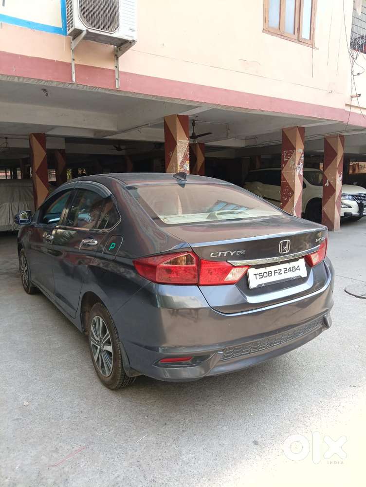 Honda City 1.5 V Cvt I-vtec Mt, 2018, Petrol