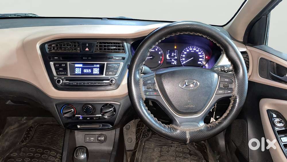 Hyundai Elite I20 Sportz 1.2, 2017, Petrol