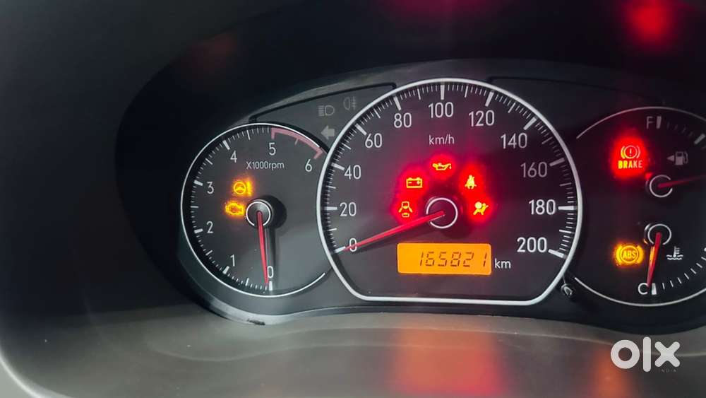 Maruti Suzuki Sx4 Diesel 2011