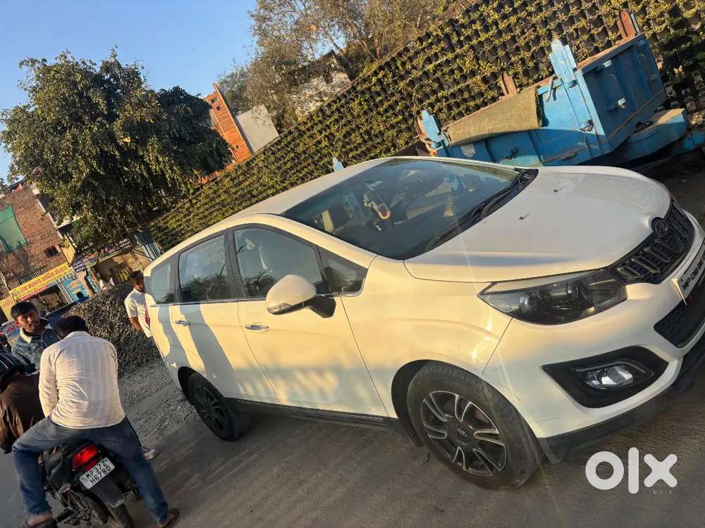 Mahindra Marazzo 1.5 M6 2021