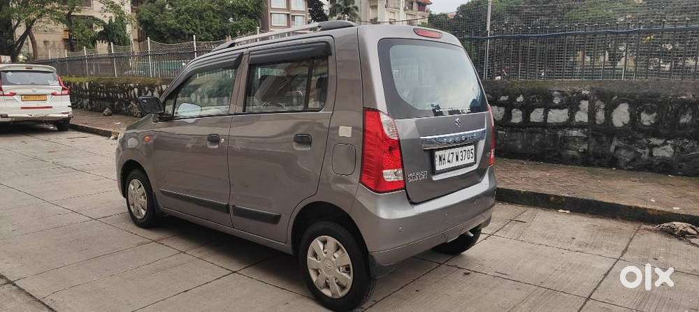 Maruti Suzuki Wagon R 1.0 Lxi Cng, 2017, Cng & Hybrids