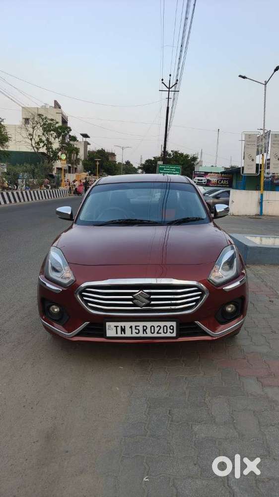 Maruti Suzuki Dzire 1.2 Zxi Plus, 2018, Petrol