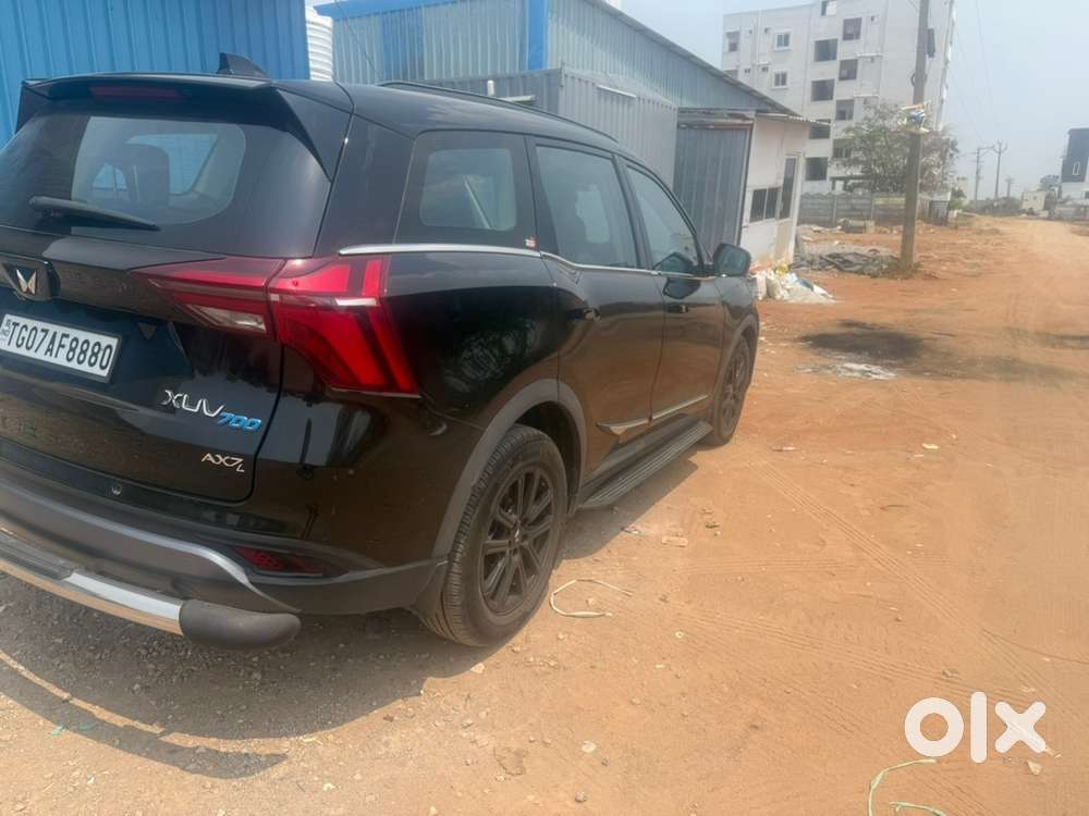Mahindra Xuv700 Diesel 2025 Ebony Edition 6 Seater