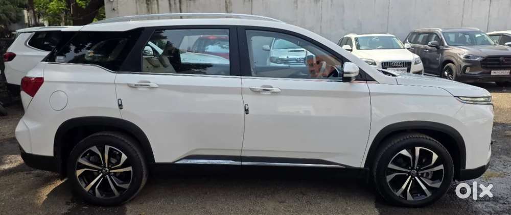 Mg Hector Savvy Pro 1.5 Turbo Cvt, 2023, Petrol