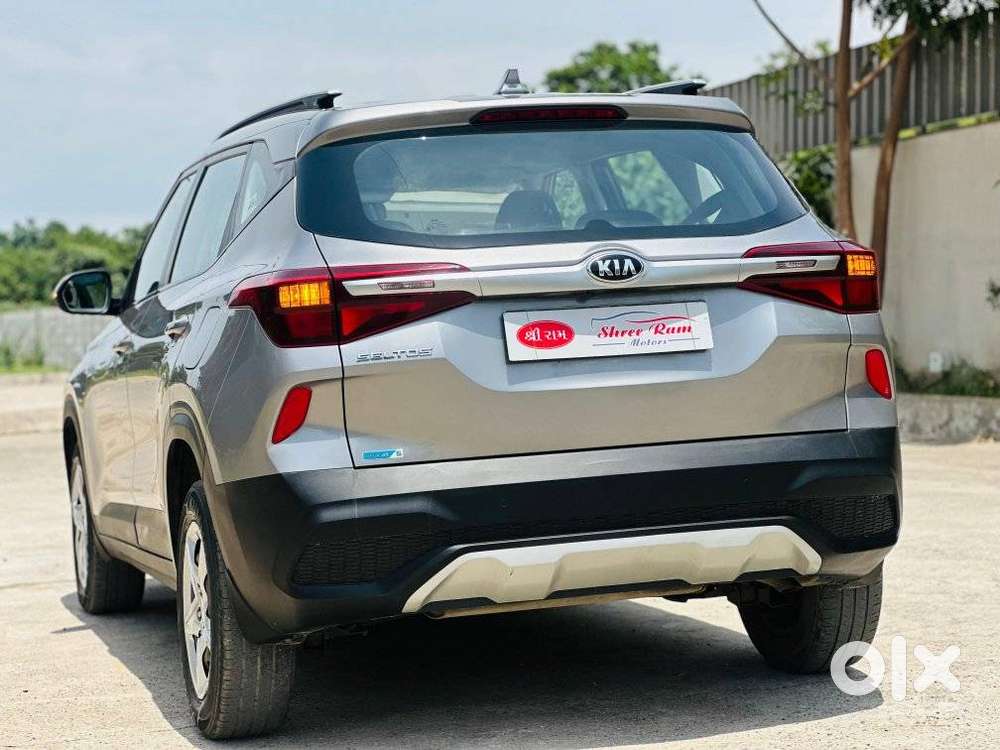 Kia Seltos Htk G, 2019, Petrol