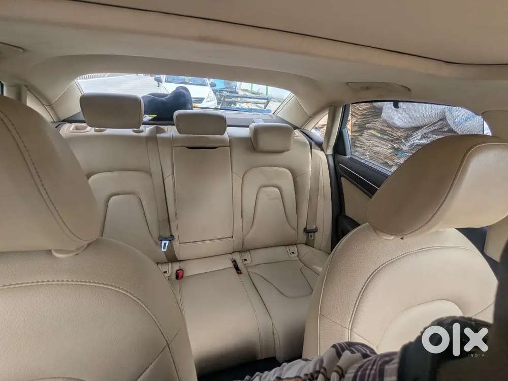 2016 Audi A4 Diesel Automatic 128000 Km Driven