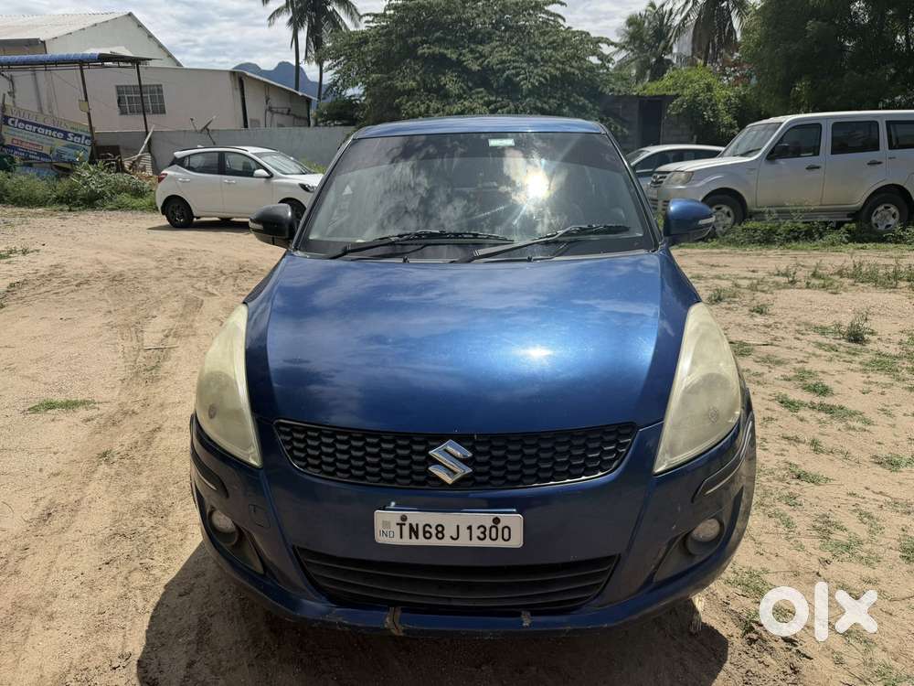 Maruti Suzuki Swift Ddis Vdi, 2013, Diesel