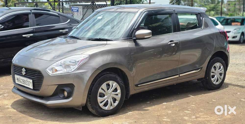Maruti Suzuki Swift, 2021, Petrol