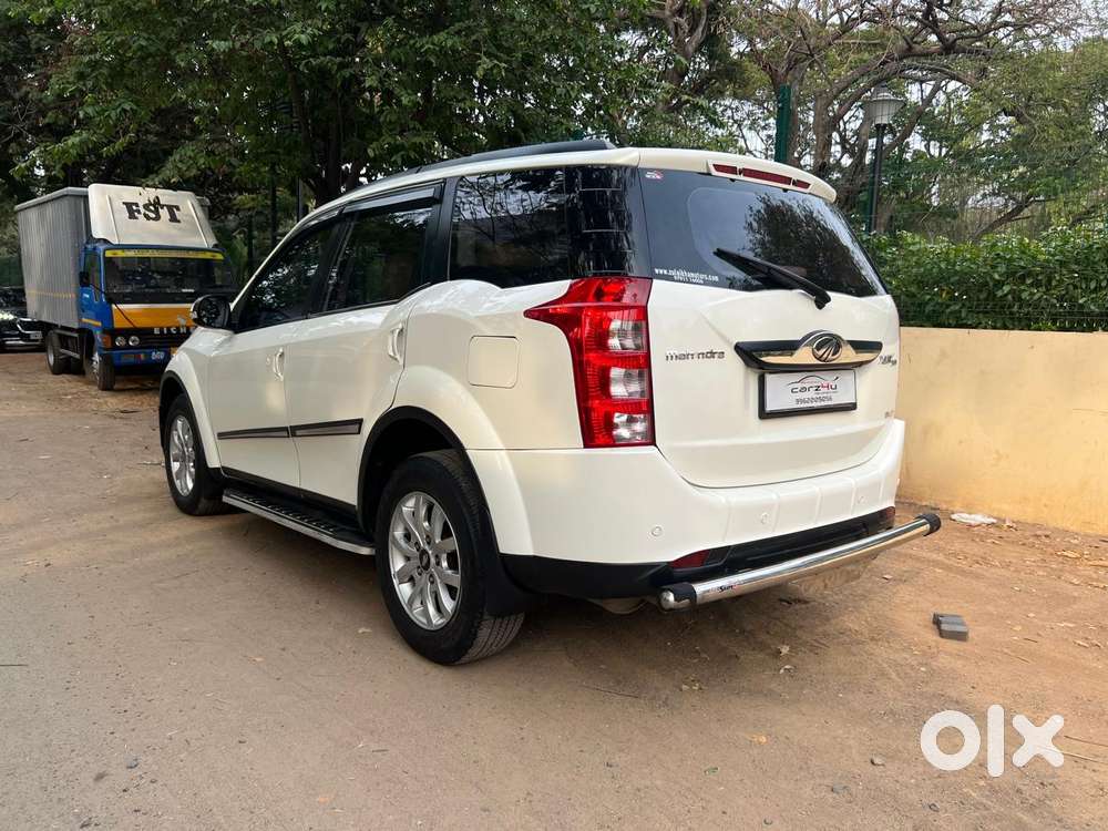 Mahindra Xuv500 W10 2wd, 2018, Diesel