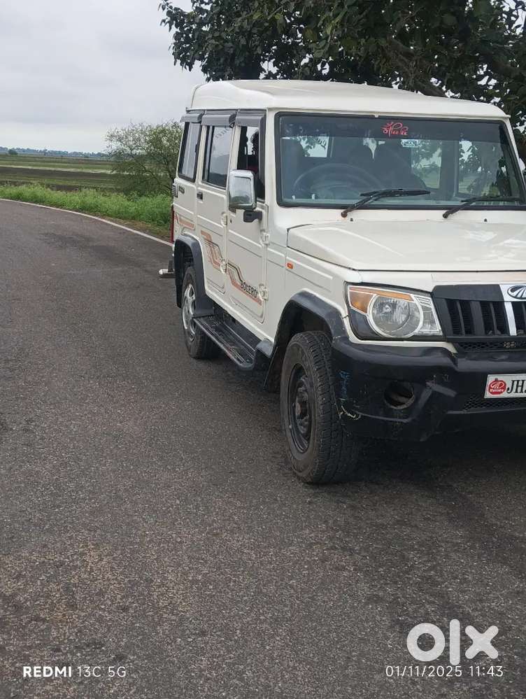 Mahindra Bolero   2015. Modal Good Candisan