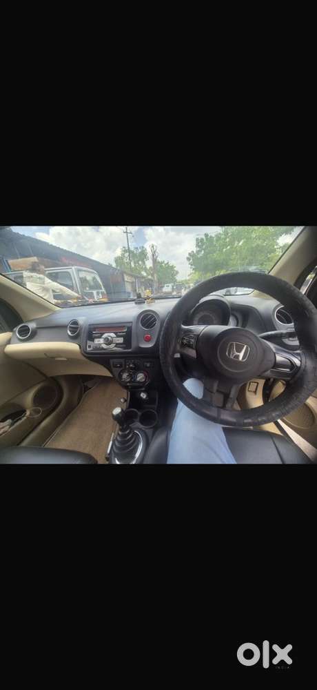 Honda Brio 2014 Petrol Hybrid