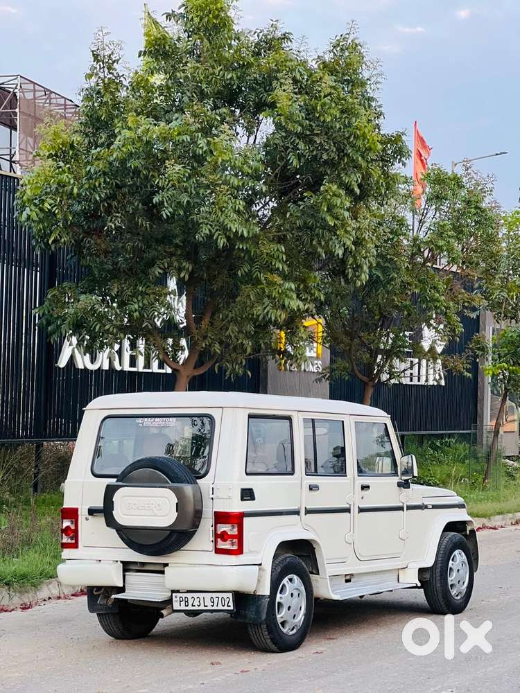 Mahindra Bolero B4, 2012, Diesel