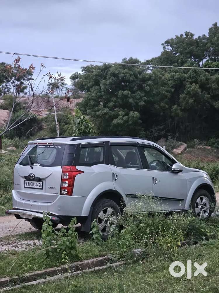 Mahindra Xuv500 Sportz 2012