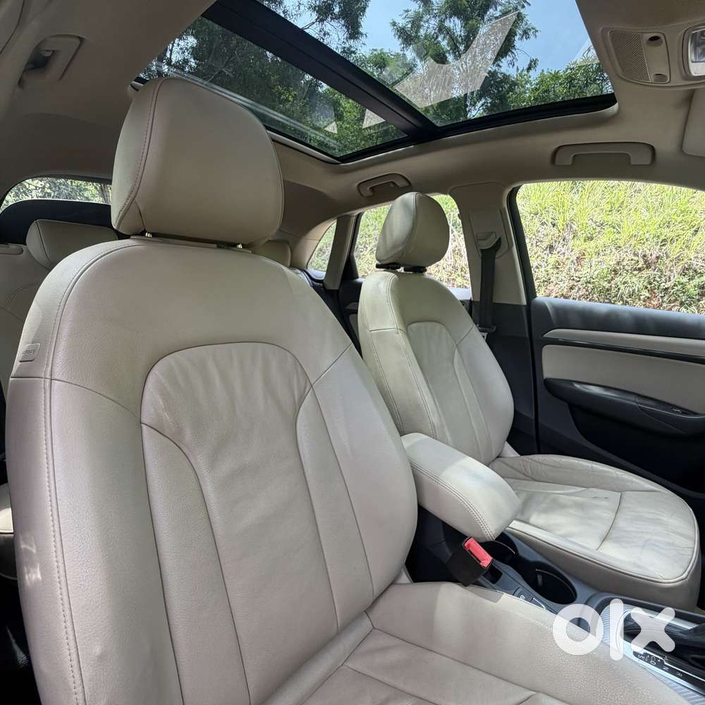 Audi Q3 2.0 35 Tdi Quattro Premium Plus, 2017, Diesel