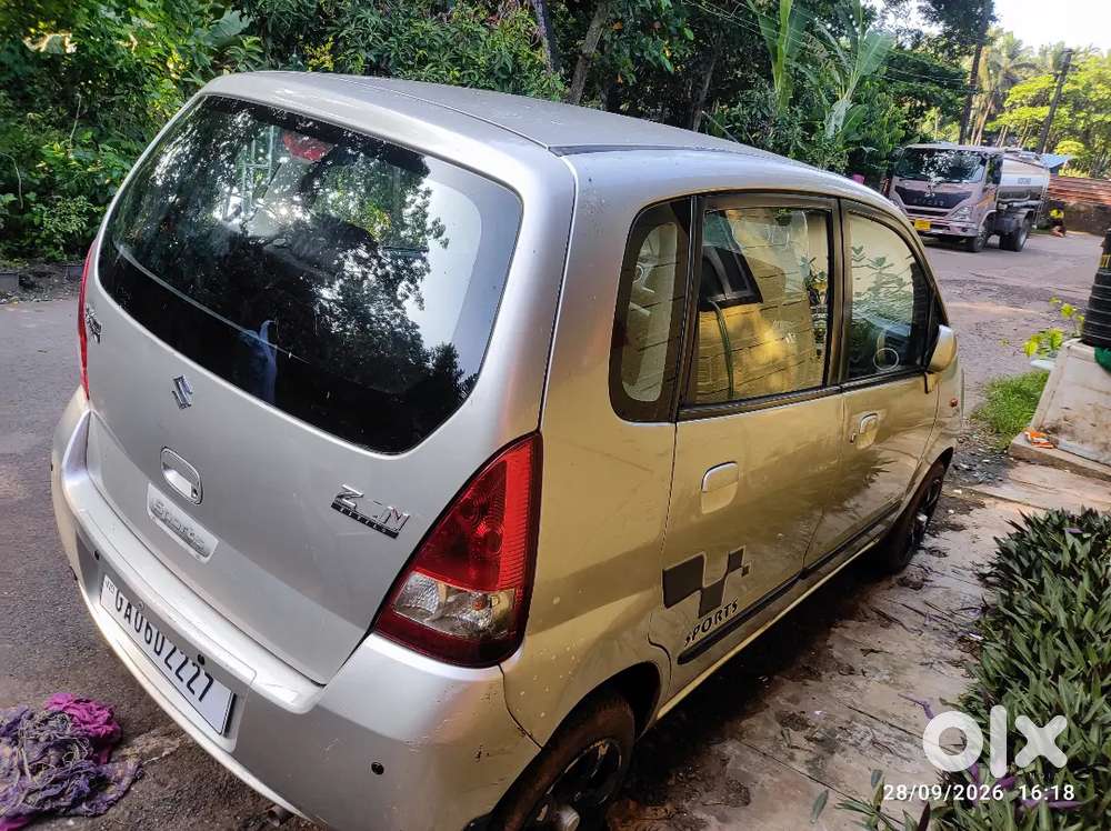 Maruti Zen