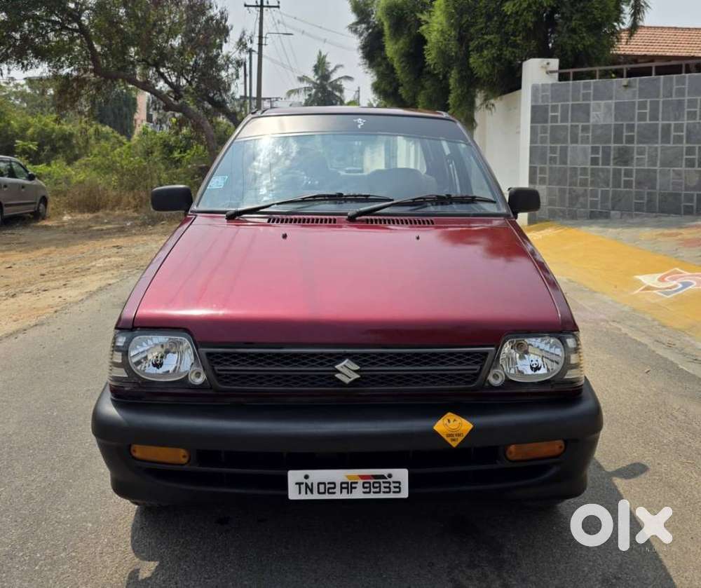 Maruti Suzuki 800 Ac, 2008, Petrol