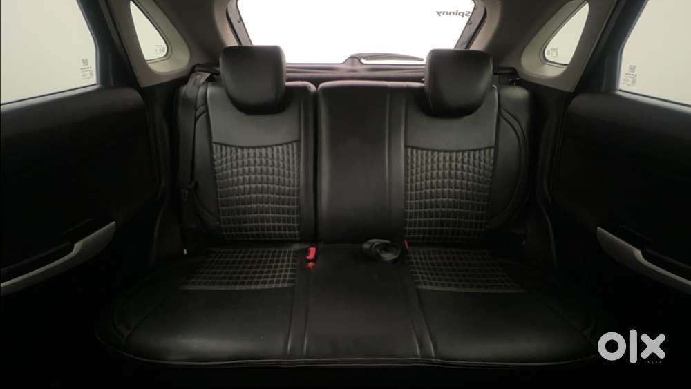 Maruti Suzuki Baleno 1.2 Zeta, 2018, Petrol