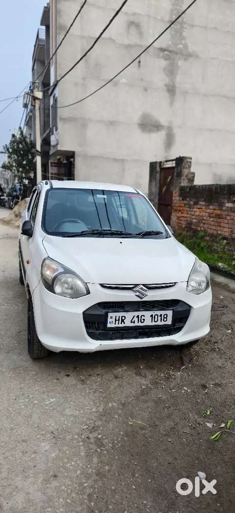 Maruti Suzuki Alto 800 2015