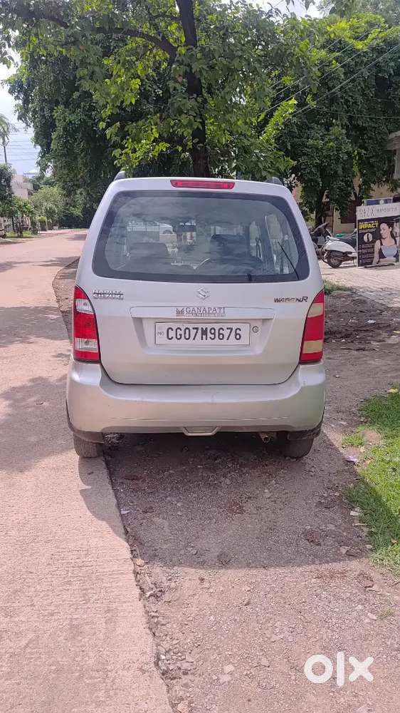 Maruti Suzuki Wagon R 2009 Petrol 100000 Km Driven