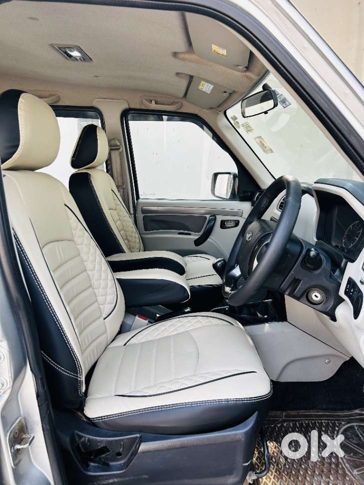 Mahindra Scorpio