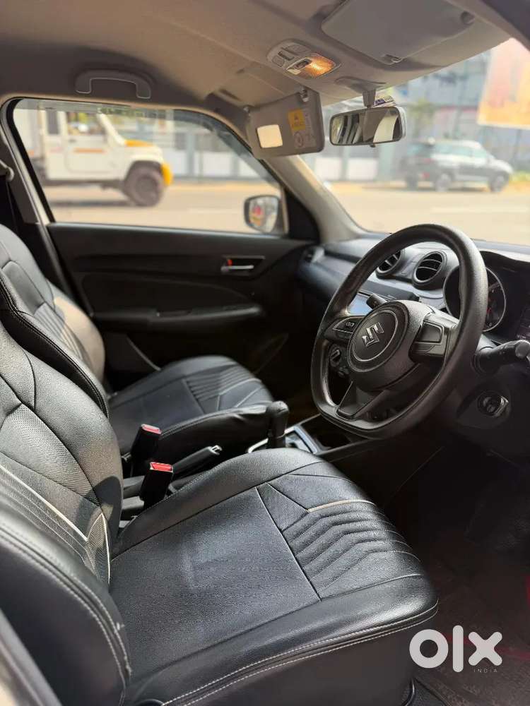 Maruti Suzuki Swift 2019