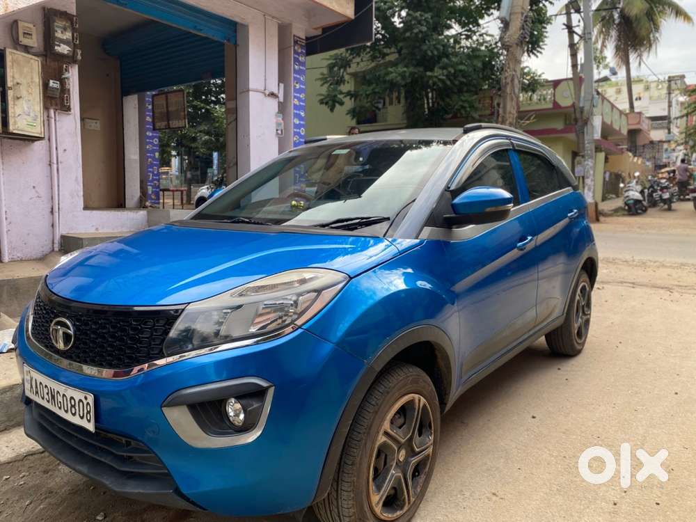 Tata Nexon 2018 Diesel Manual Car
