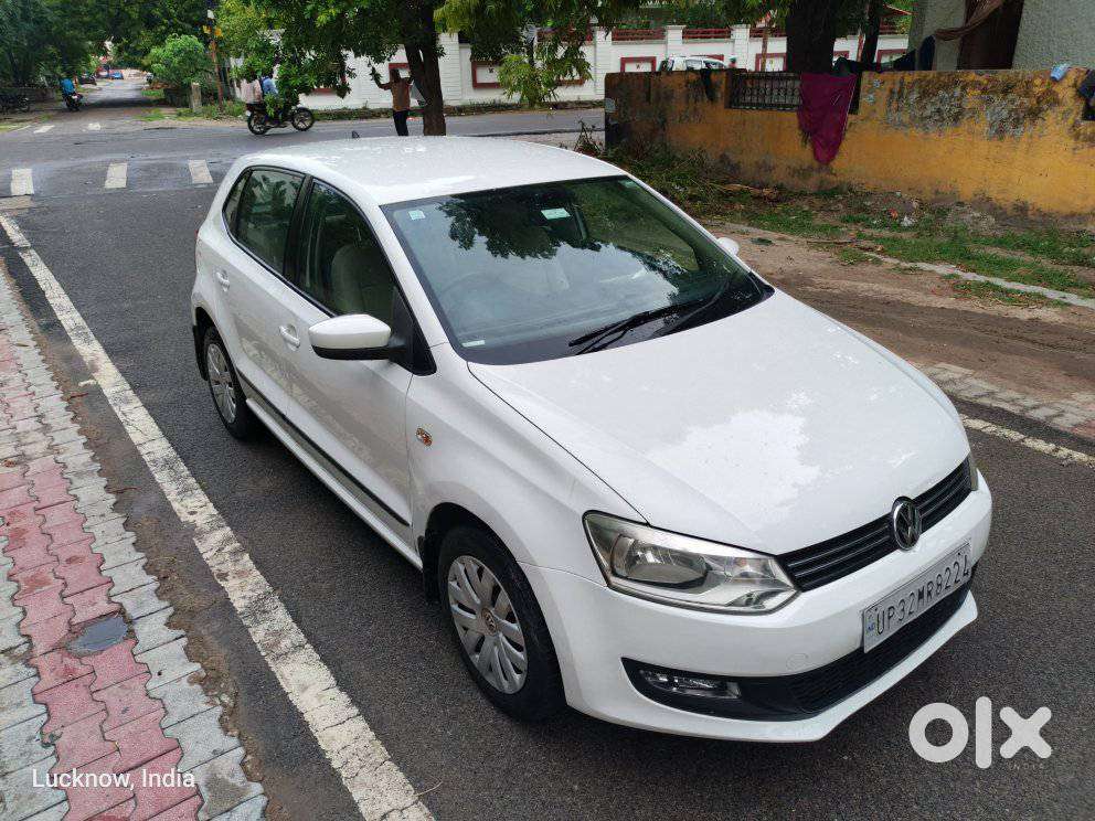 Volkswagen Polo, 2014