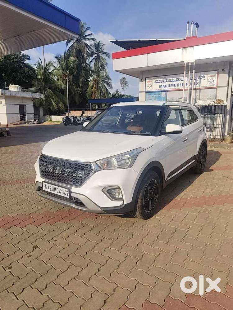 Hyundai Creta 2019 Diesel 92000 Km Driven