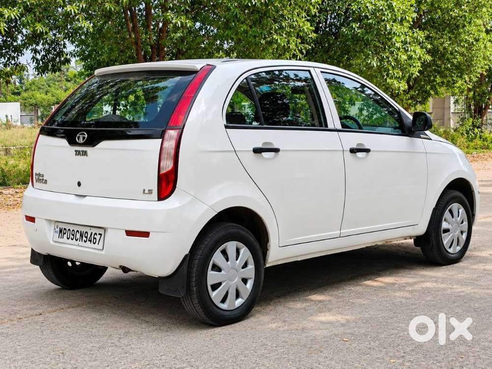Tata Indica Vista Quadrajet Lx, 2013, Diesel