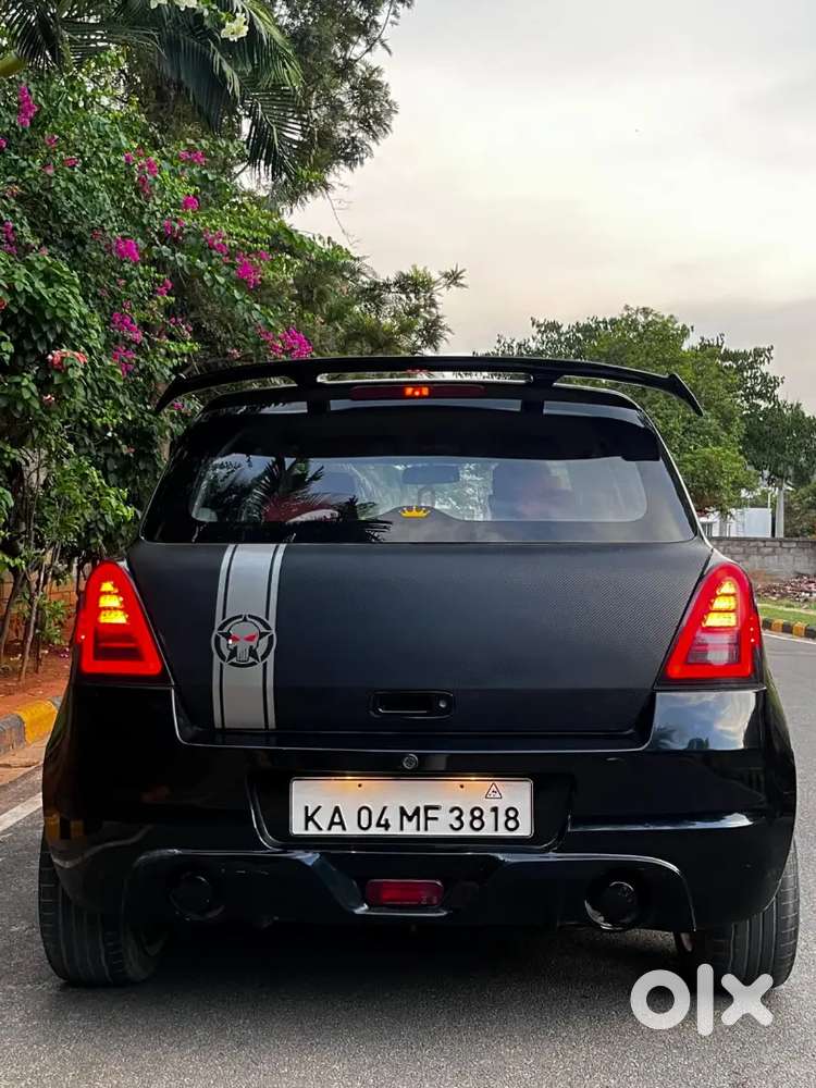 Swift 2008 Maruti Suzuki