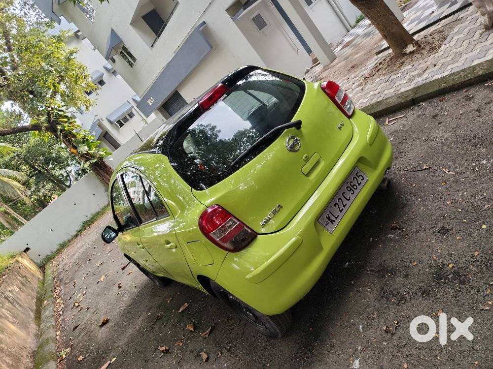 Nissan Micra Xv, 2011, Petrol