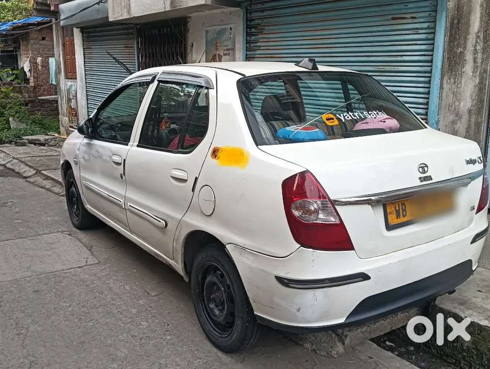Tata Indigo Ecs 2015
