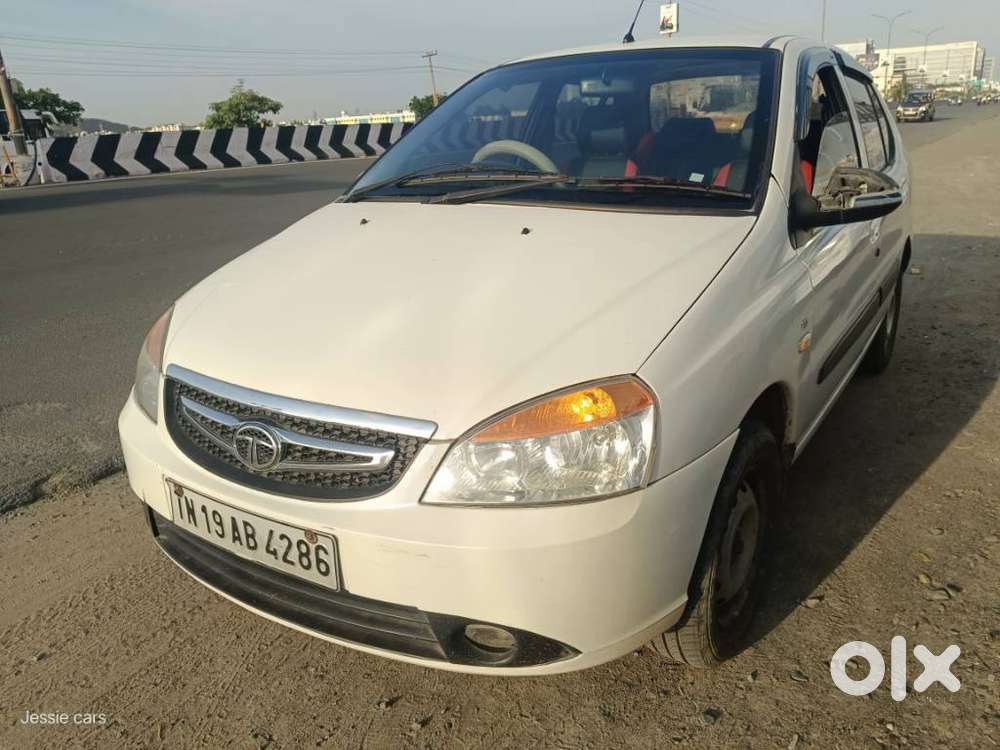 Tata Indigo Cs Lx Tdi, 2016, Diesel