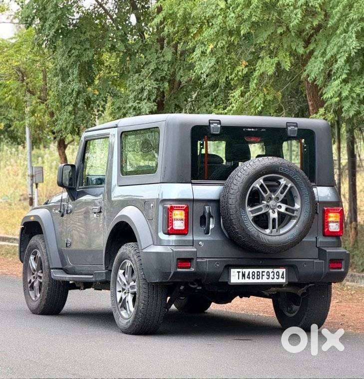 Mahindra Thar, 2024, Diesel