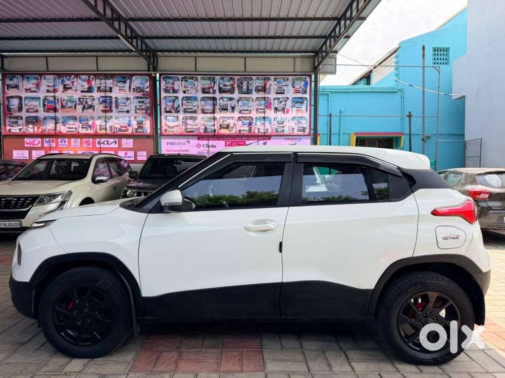 Tata Punch Camo Accomplished Mt, 2021, Petrol