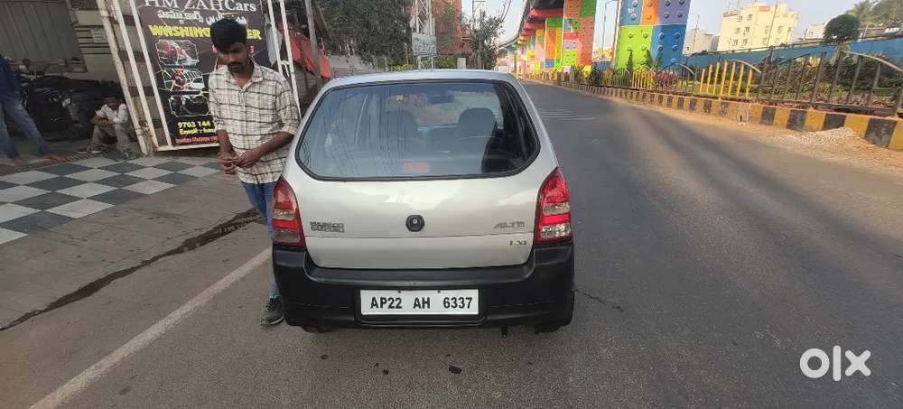 Maruti Suzuki Alto 2012 Petrol Good Condition