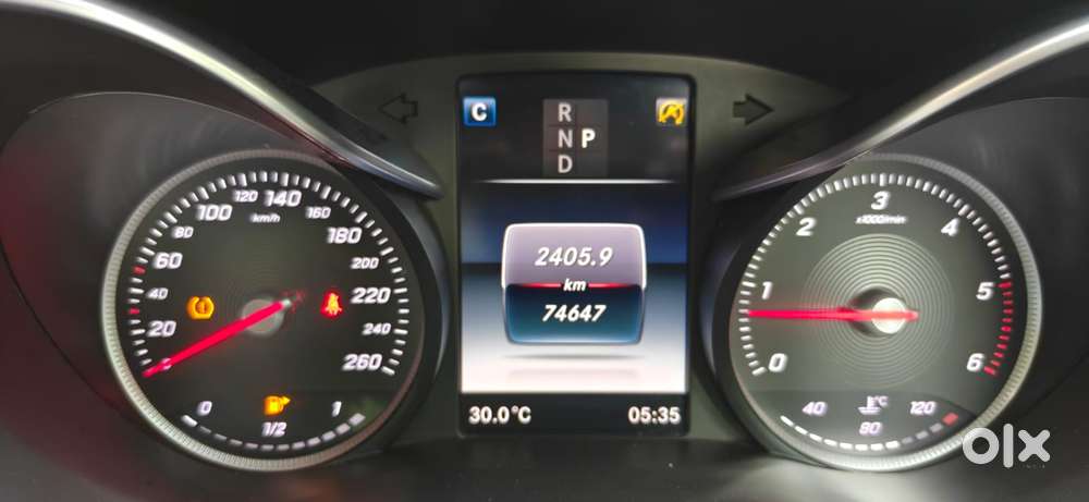 Mercedes-benz C-class [ ] 2.1 220 Cdi Avantgarde, 2017, Diesel
