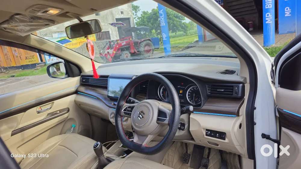 Maruti Suzuki Ertiga 2025 Cng & Hybrids 25000 Km Driven
