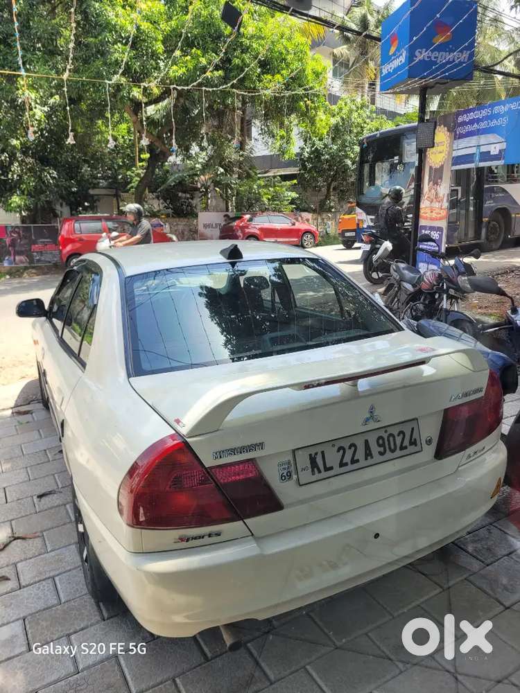 Mitsubishi Lancer Diesel 2008