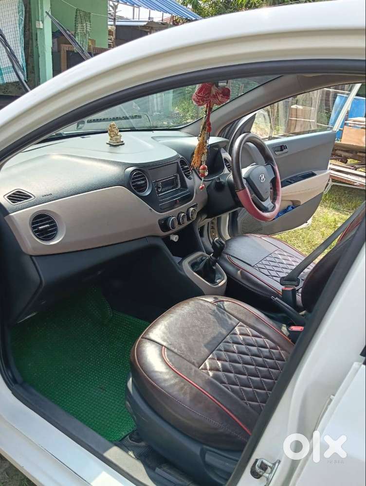 Hyundai Xcent