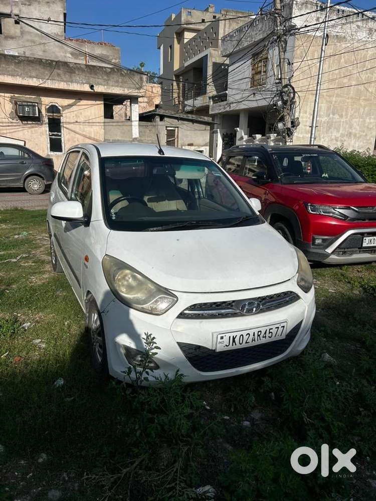 Hyundai I10 2010 Petrol Well Maintained