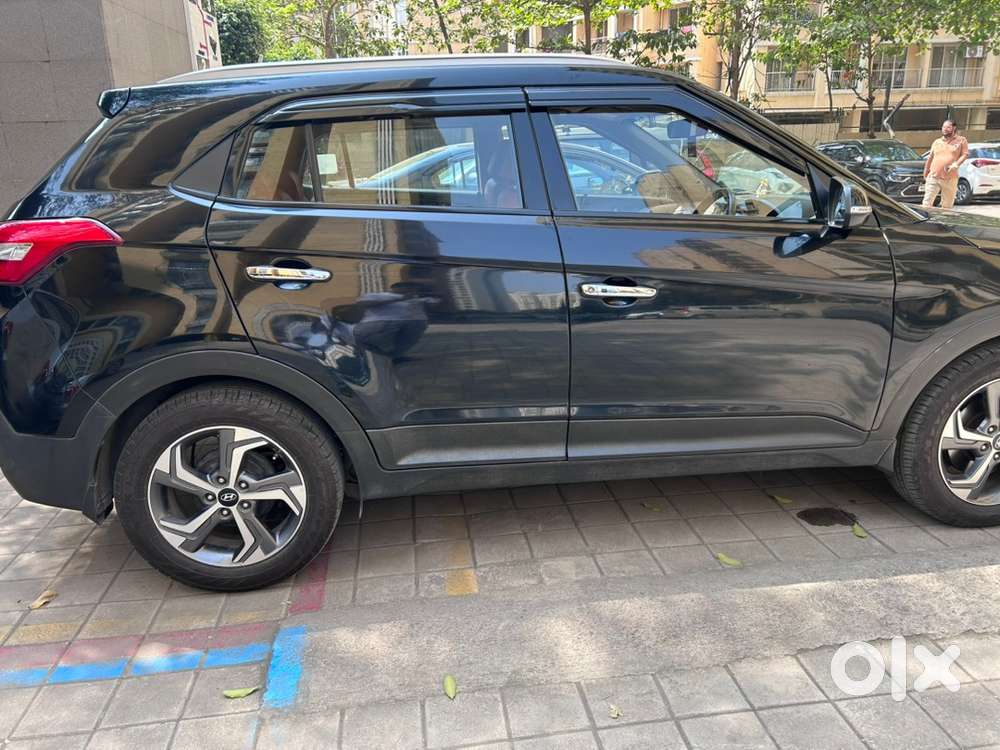 Mint Condition Hyundai Creta Sx Petrol Automatic 2019