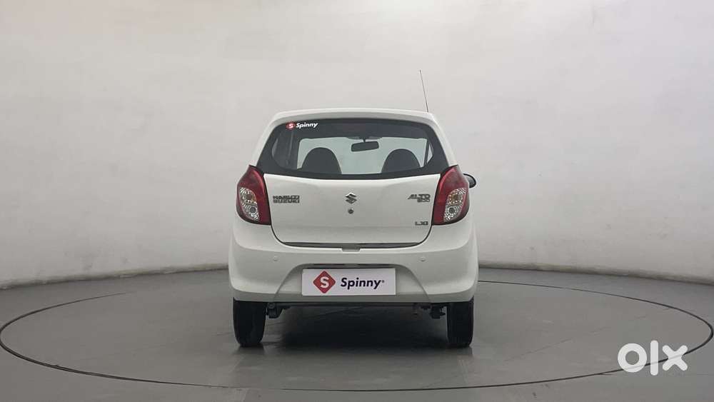 Maruti Suzuki Alto 800 Lxi, 2015, Petrol