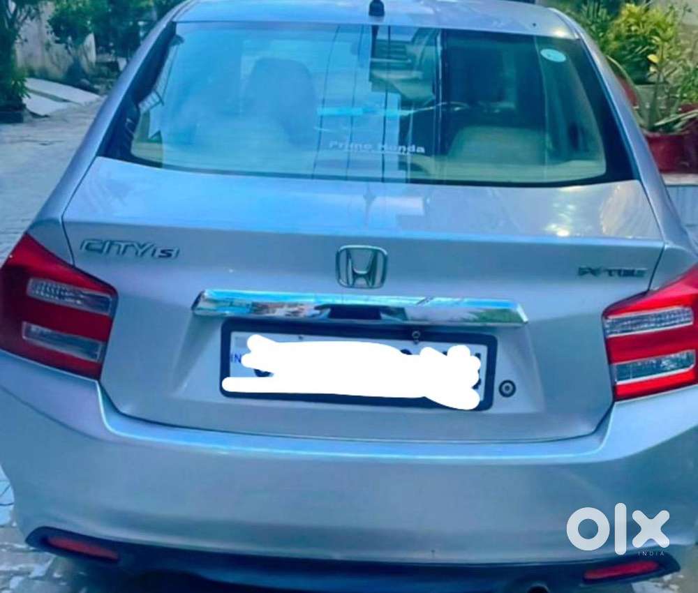 Honda City 2013 Cng Petrol 170000 Km Driven