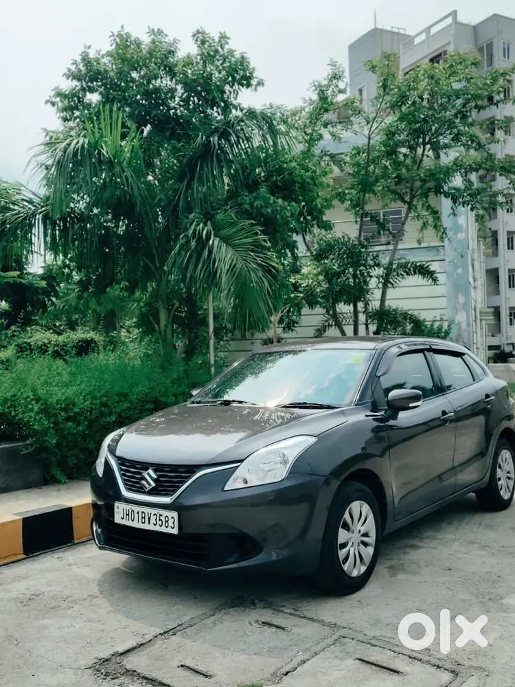 Maruti Suzuki Baleno 2016 Petrol+cng – Well Maintained