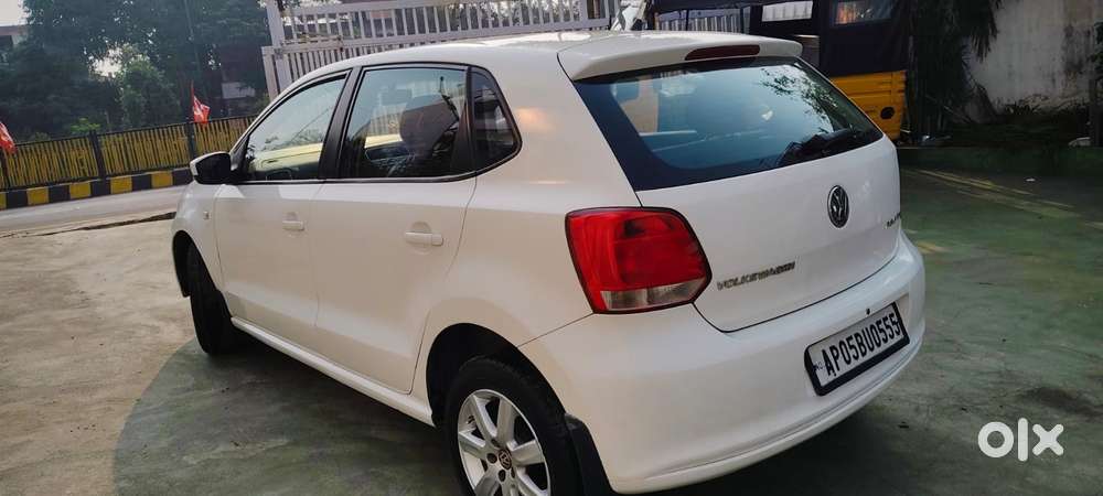 Volkswagen Polo 2009-2013 Diesel Highline 1.2l, 2011, Diesel