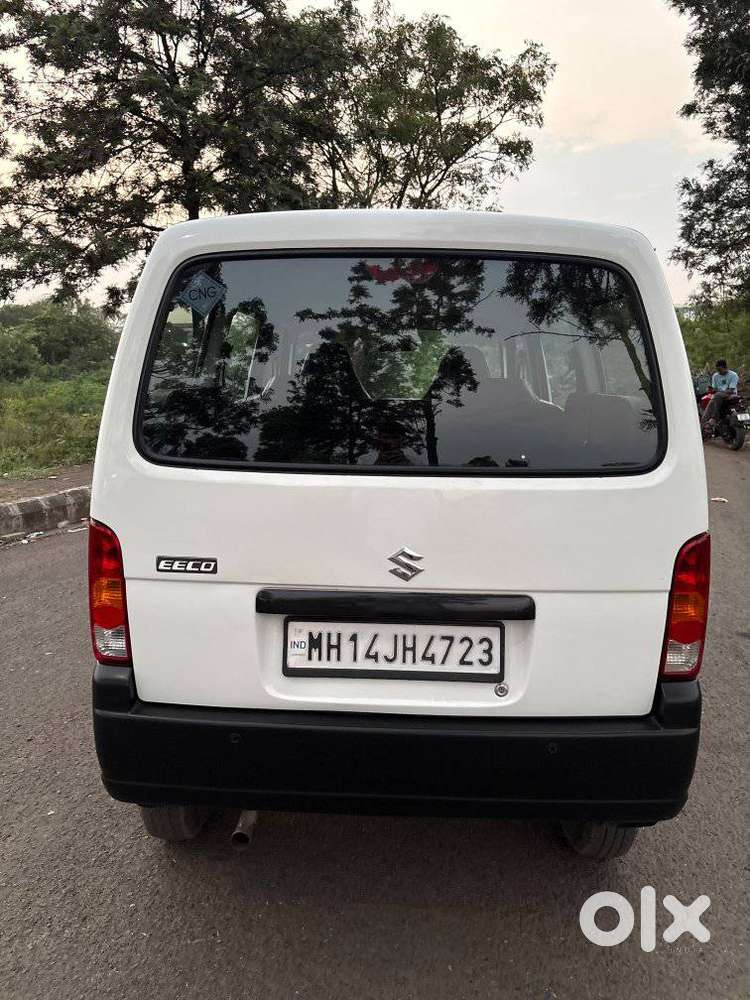 Maruti Suzuki Eeco 5 Str With Ac Plus Htr Cng, 2020, Cng & Hybrids