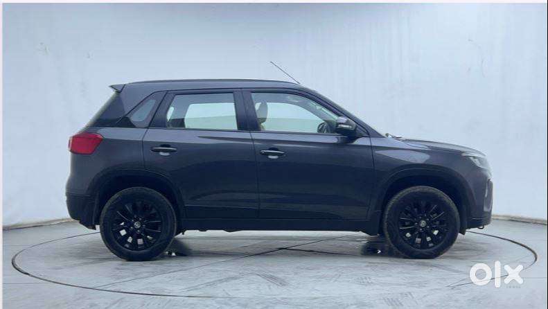Toyota Urban Cruiser 2022 Petrol Well Maintained