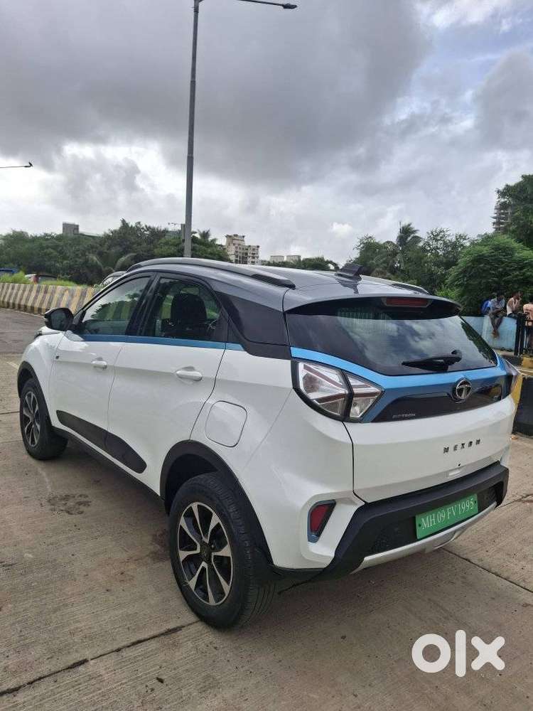 Tata Nexon Ev Xz Plus, 2021, Electric