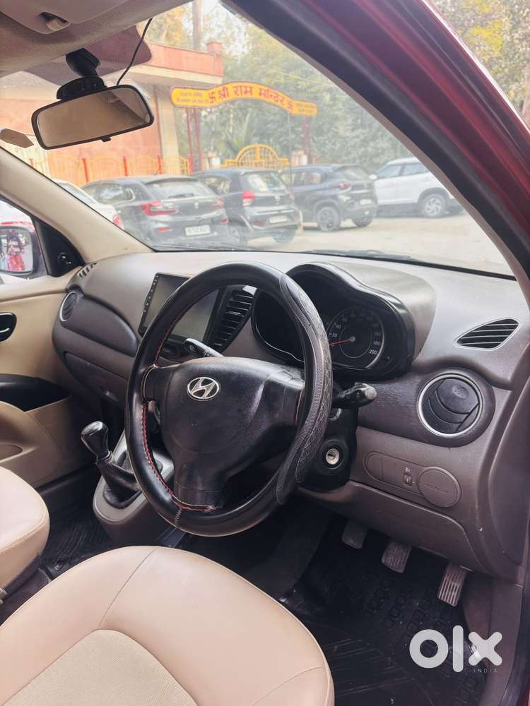 Hyundai I10 1.2 Kappa Magna, 2015, Petrol